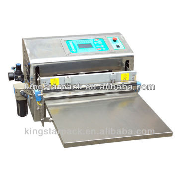 automatic vacuum packing machine for food LZQ-600E7 4